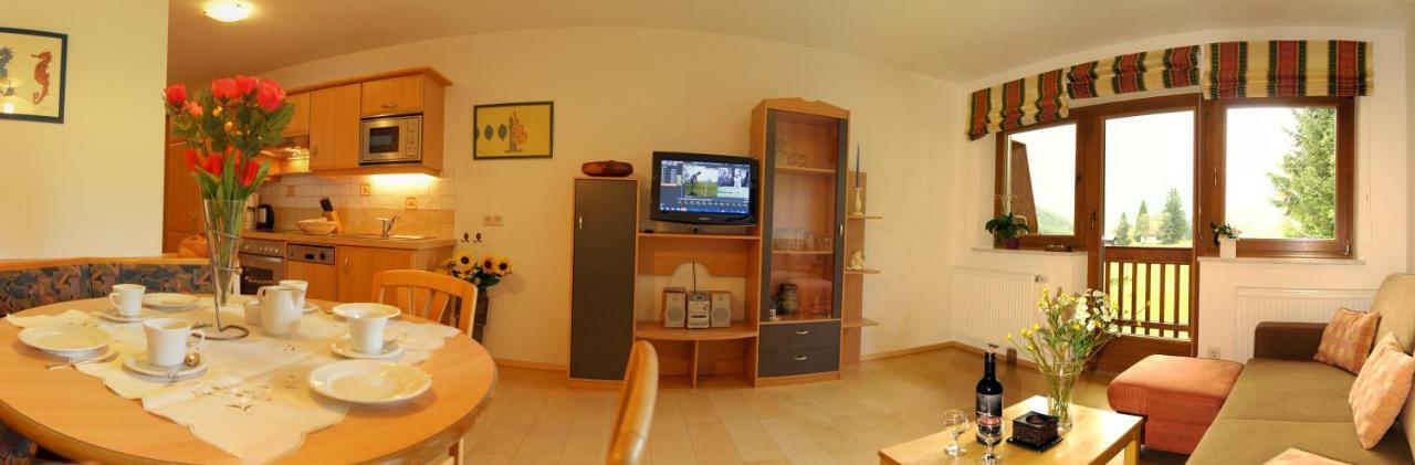 Haus Dachstein Apartamento Filzmoos Exterior foto
