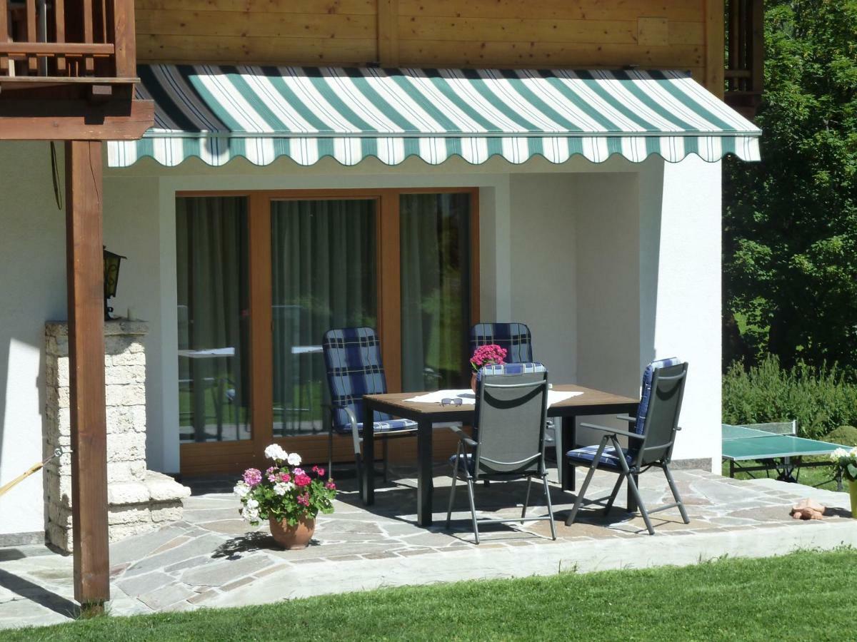 Haus Dachstein Apartamento Filzmoos Exterior foto