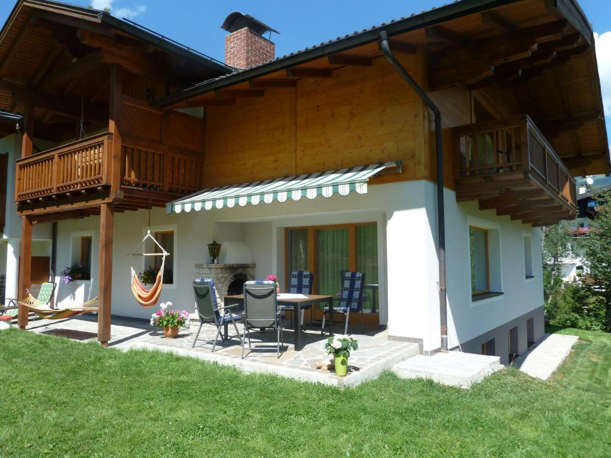 Haus Dachstein Apartamento Filzmoos Exterior foto
