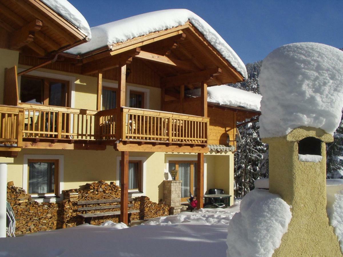 Haus Dachstein Apartamento Filzmoos Exterior foto